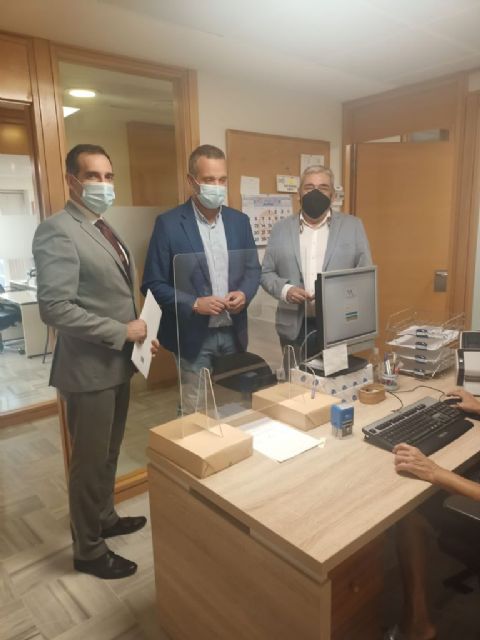 Presentada la modificación de Ley que prohibirá la entrada de vertidos al Mar Menor - 1, Foto 1