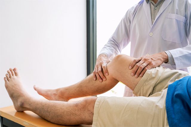 Un 40% de pacientes sufre espasticidad tras un ictus - 1, Foto 1