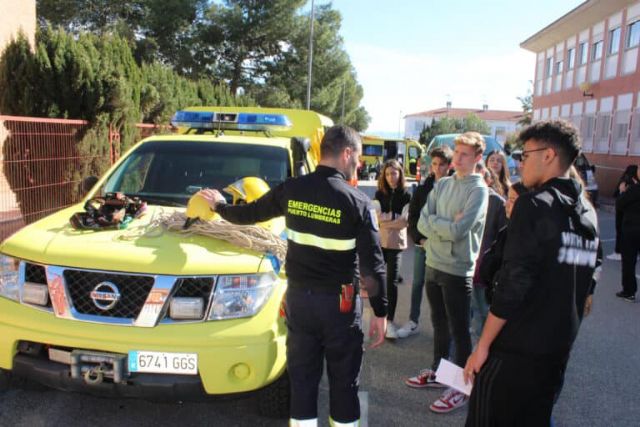 La Policía Local de Puerto Lumbreras será galardonada este viernes en los II Premios 'Atesvan-Smart Baby' de ámbito nacional, otorgados a las buenas prácticas en educación vial - 3, Foto 3