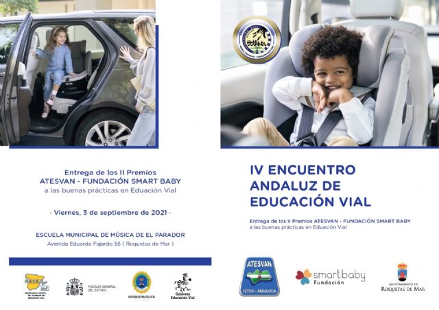 La Policía Local de Puerto Lumbreras será galardonada este viernes en los II Premios 'Atesvan-Smart Baby' de ámbito nacional, otorgados a las buenas prácticas en educación vial - 4, Foto 4