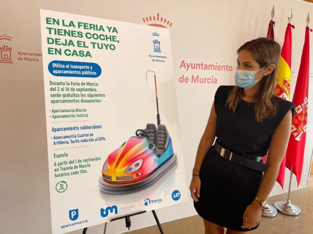 Los aparcamientos disuasorios de Atocha y Justicia serán gratuitos durante la Feria 2021 - 2, Foto 2