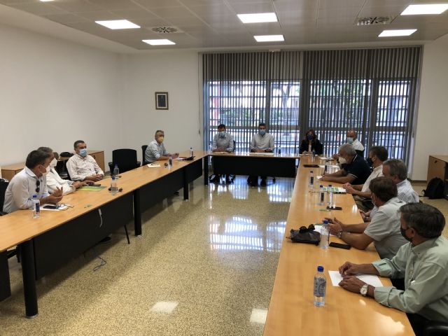 Los agricultores del Campo de Cartagena destinan el 10 por ciento de las inversiones a realizar mejoras medioambientales - 1, Foto 1