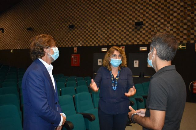 La Filmoteca reinicia su actividad con 240 películas y documentales, la programación más ambiciosa desde su creación - 1, Foto 1