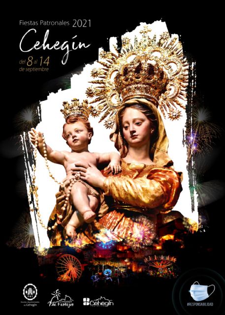Presentada la programación de las Fiestas Patronales de Cehegín en honor a la Virgen de las Maravillas para este año 2021 - 1, Foto 1