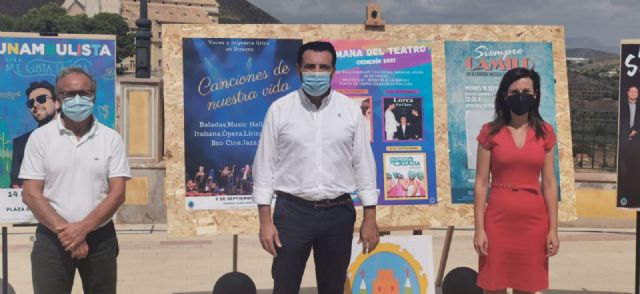 Presentada la programación de las Fiestas Patronales de Cehegín en honor a la Virgen de las Maravillas para este año 2021 - 2, Foto 2