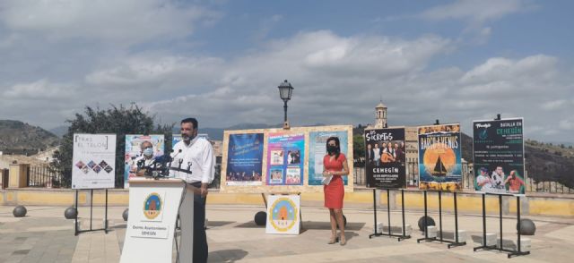 Presentada la programación de las Fiestas Patronales de Cehegín en honor a la Virgen de las Maravillas para este año 2021 - 4, Foto 4