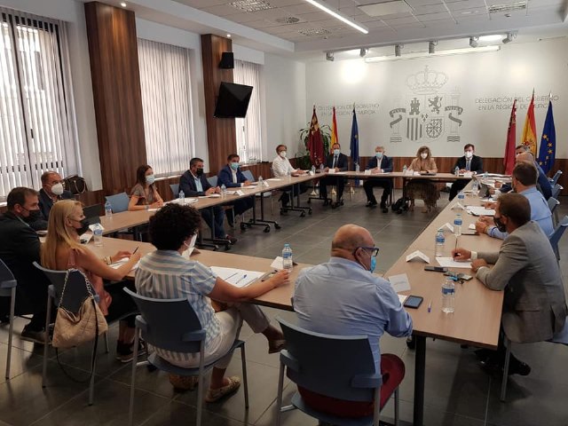 Comunicado del Ayuntamiento de Librilla sobre la reunión con Adif - 2, Foto 2