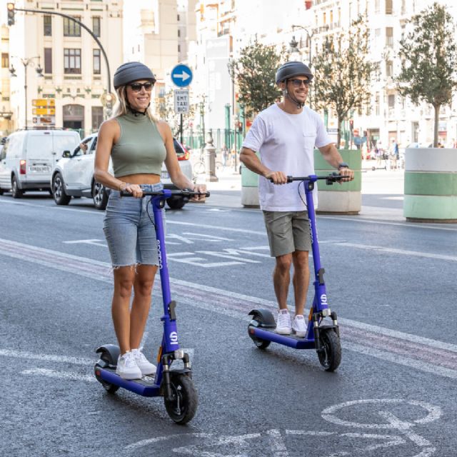 El patinete Sparco Max S2 Pro llega a España de la mano de Goblue - 1, Foto 1
