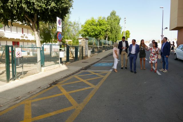 El proyecto 'Vías lúdicas' llegará a otros 12 centros educativos de la zona sur del municipio - 1, Foto 1