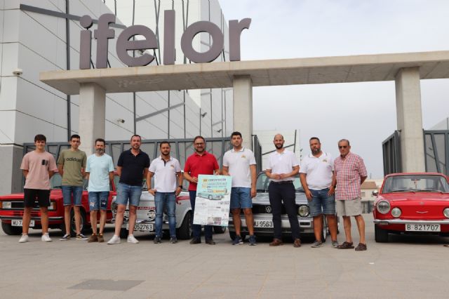 La VIII Concentración de 'Vehículos Clásicos Lorca' Salón Autoretro se celebrará el domingo, 11 de septiembre, en el recinto de Ifelor - 1, Foto 1