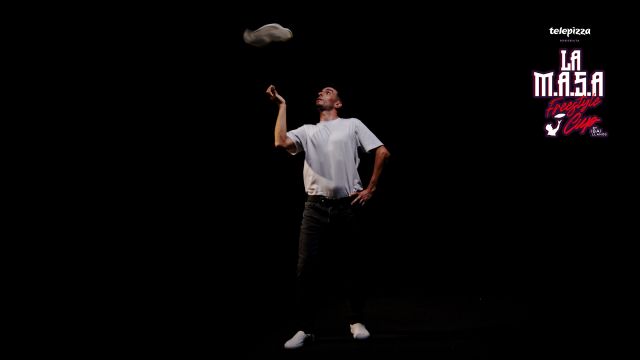 Llega a España el primer torneo de acrobacias con masa de pizza - 1, Foto 1