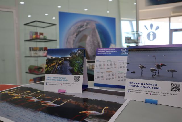 La Concejalía de Turismo  edita calendarios y pósters turísticos para promocionar la localidad - 1, Foto 1