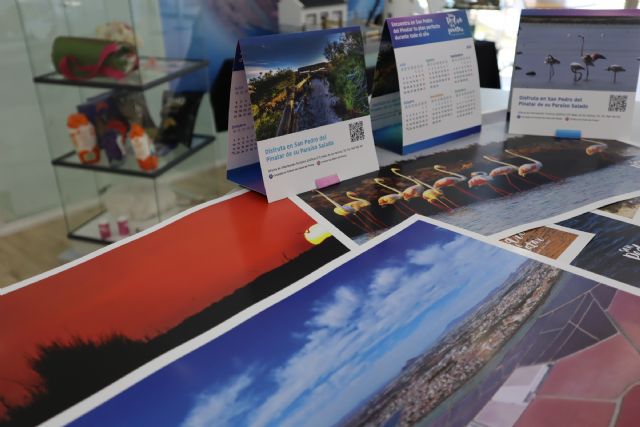 La Concejalía de Turismo  edita calendarios y pósters turísticos para promocionar la localidad - 2, Foto 2