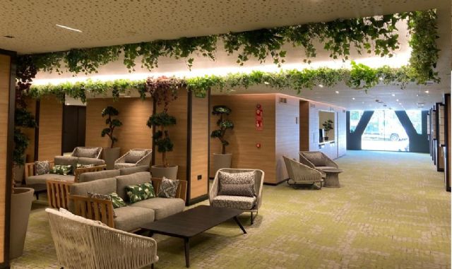 Un hotel con buena ambientación es (casi) todo lo que se necesita para una experiencia perfecta - 1, Foto 1