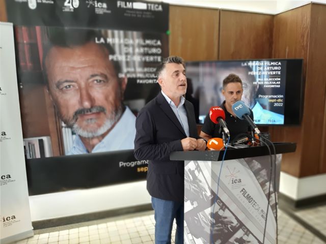 La Filmoteca estrena programación con la mirada fílmica de Pérez Reverte y la proyección de 200 películas repartidas en 28 ciclos - 1, Foto 1