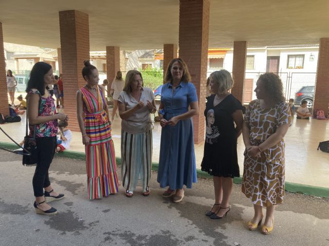 Los centros educativos de la Región trabajan por la conciliación a través del Plan Corresponsables - 2, Foto 2