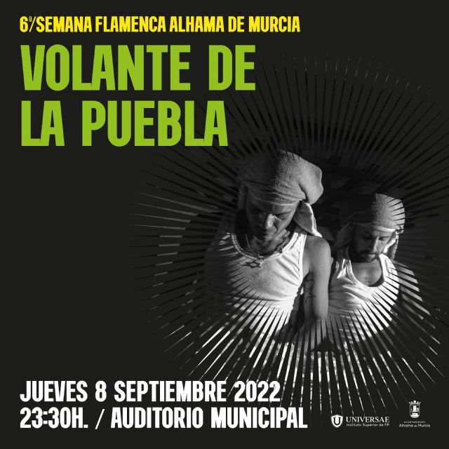 Semana Flamenca Alhama de Murcia - 2, Foto 2