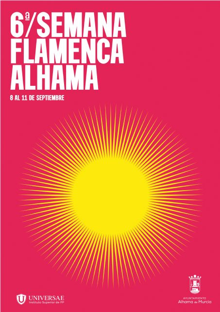 Semana Flamenca Alhama de Murcia - 3, Foto 3