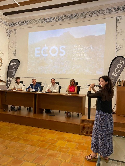 La música antigua viaja a Pliego y Mula con conciertos para todos los públicos - 2, Foto 2