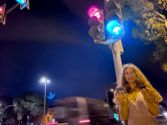 Un sistema inteligente de señalización de tráfico reduce a la mitad la espera en semáforos y un 10% el consumo de los vehículos - 2, Foto 2