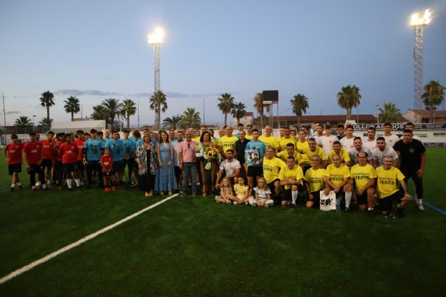 La EFB Pinatar celebra el IV Memorial Presidente Jesús R. Navarro Puchol - 1, Foto 1