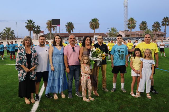 La EFB Pinatar celebra el IV Memorial Presidente Jesús R. Navarro Puchol - 2, Foto 2