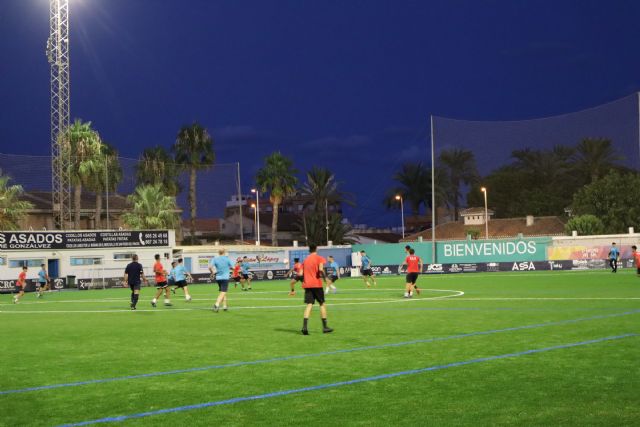 La EFB Pinatar celebra el IV Memorial Presidente Jesús R. Navarro Puchol - 3, Foto 3