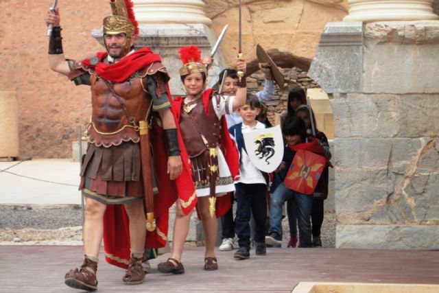 El primer fin de semana de septiembre arranca con nuevas actividades de Puerto de Culturas sobre Carthagineses y Romanos - 1, Foto 1
