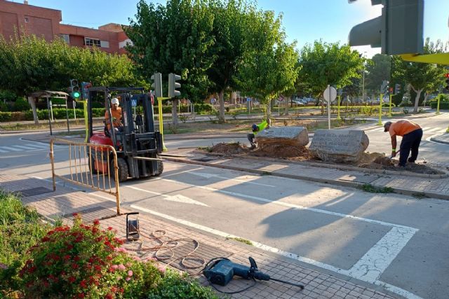 El Parque de Educación Vial se pone a punto de cara al nuevo curso escolar - 1, Foto 1