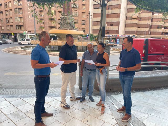 Limusa amplía su plantilla para reforzar el servicio de limpieza en Lorca - 1, Foto 1