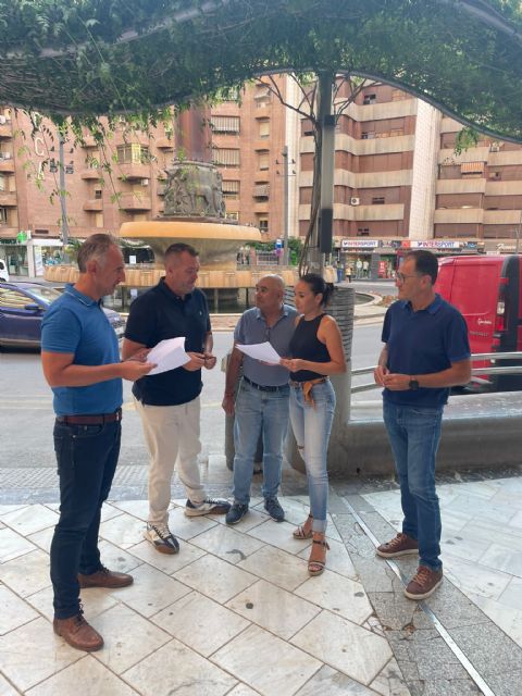 Limusa amplía su plantilla para reforzar el servicio de limpieza en Lorca - 2, Foto 2