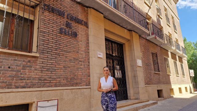 El PSOE vuelve a exigir el Gobierno Regional la adecuación del antiguo Centro Comarcal de Salud, situado en pleno casco histórico Lorca, para la implantación de la Escuela Oficial de Idiomas - 1, Foto 1