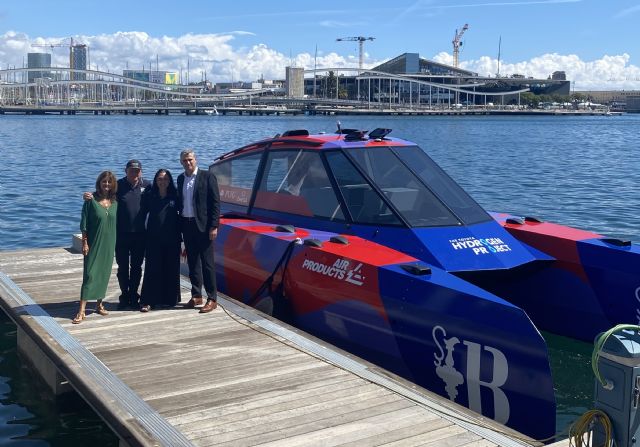 Copa América y Air Products se unen para contribuir a descarbonizar la competición de vela internacional más antigua del mundo - 2, Foto 2