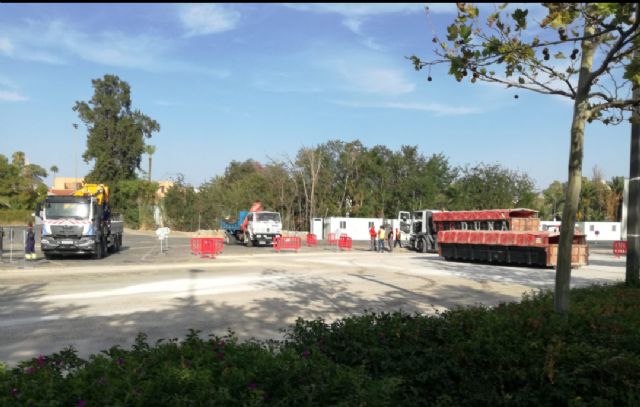 Oposición argumentada a las obras de asfaltado y hormigonado en el disuasorio del Malecón - 3, Foto 3