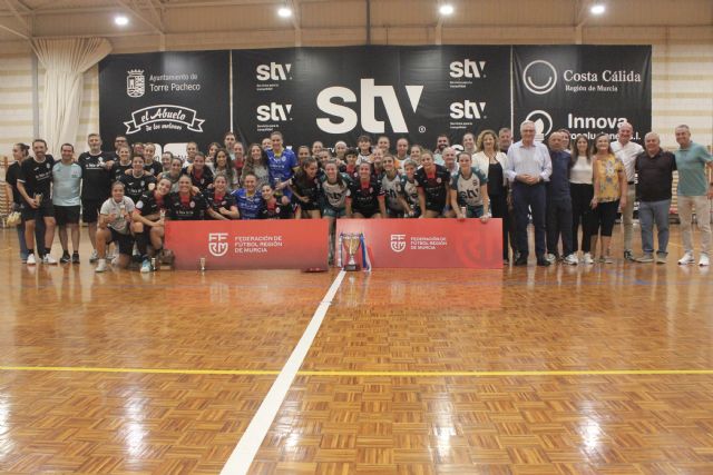 LBTL Alcantarilla conquista la XIV Copa Presidente de fútbol sala femenino - 1, Foto 1