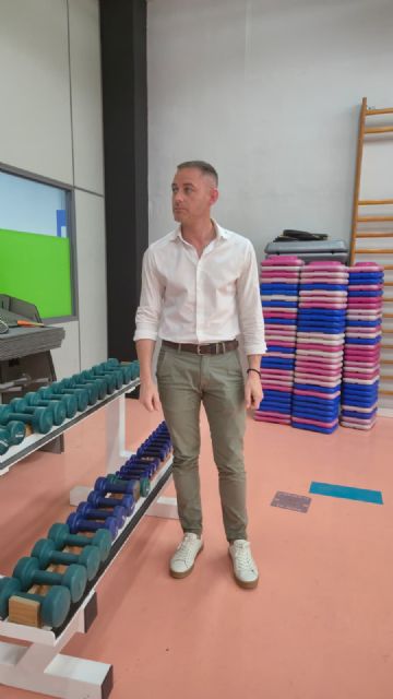 El Pabellón Príncipe de Asturias se renueva para ofrecer una pista y espacios comunes modernizados - 3, Foto 3