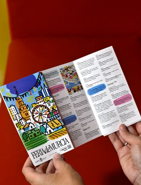 Los niños, protagonistas de las actividades de la Feria de Murcia 2025 - 1, Foto 1