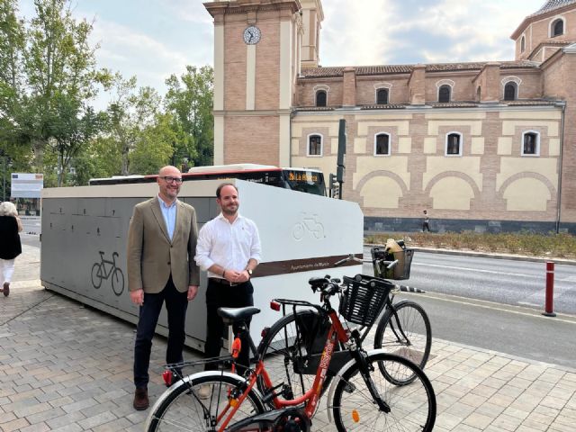 El Ayuntamiento de Murcia presenta el reto ´Murcia muévete´, con el que podrás ganar premios por pedalear, caminar o usar el transporte durante el mes de septiembre - 2, Foto 2