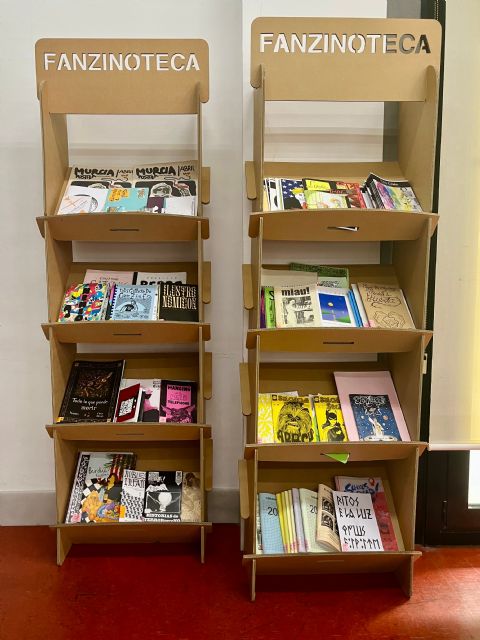 La fanzinoteca de la Biblioteca Regional alcanza los 400 títulos - 1, Foto 1