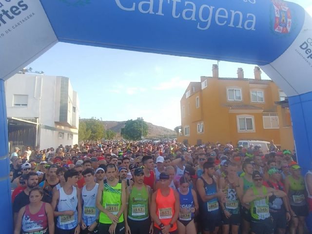 El Algar conmemora a lo grande las 30 ediciones de su cita con el Sapo - 1, Foto 1