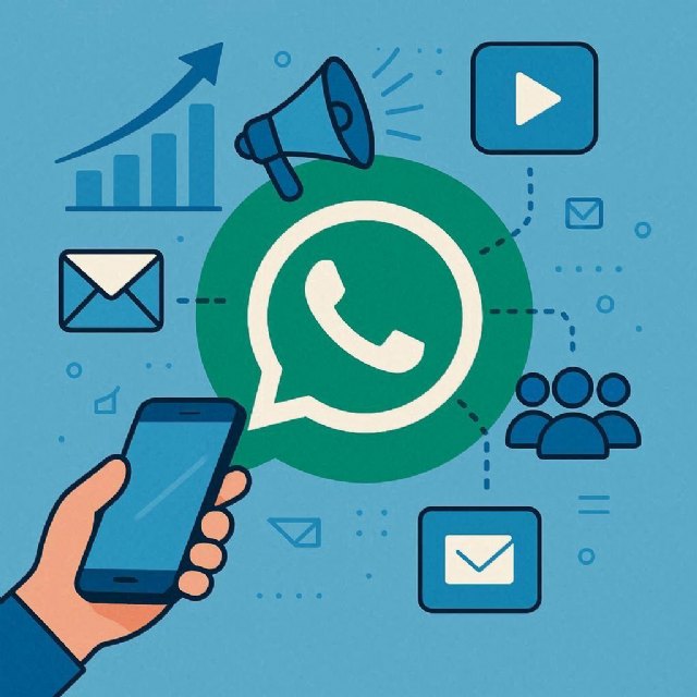 Potencia tu estrategia digital con difusión en WhatsApp - 1, Foto 1