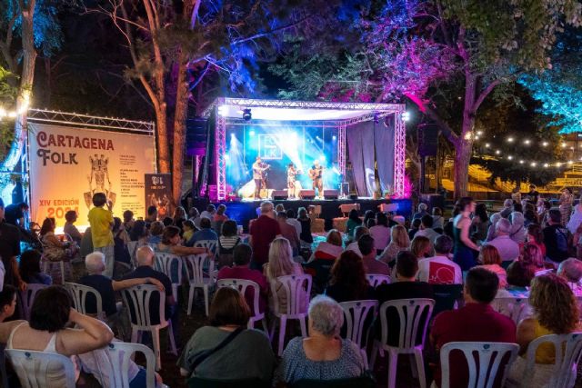 Más de 300 actividades culturales consolidan a Cartagena como capital del pensamiento, las artes y el talento local - 1, Foto 1