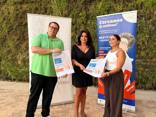 El Ayuntamiento de Lorca retoma el Servicio Gratuito de Podología para personas mayores con dependencia o discapacidad de las pedanías - 3, Foto 3