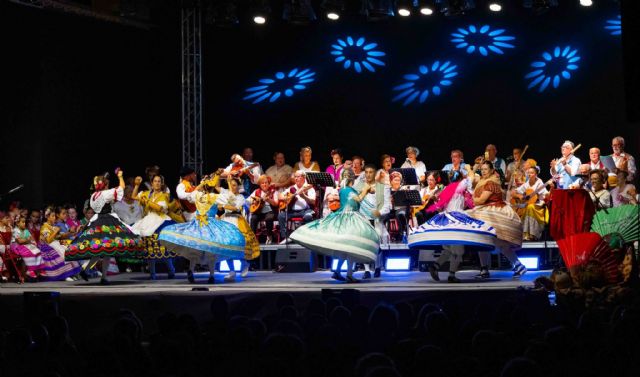 28ª edición del Festival Internacional de Folclore “Villa de Calasparra” - 2, Foto 2