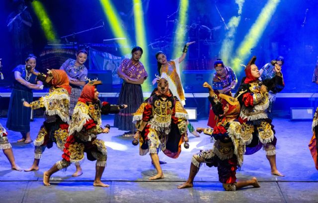 28ª edición del Festival Internacional de Folclore “Villa de Calasparra” - 3, Foto 3