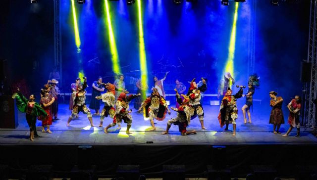 28ª edición del Festival Internacional de Folclore “Villa de Calasparra” - 4, Foto 4