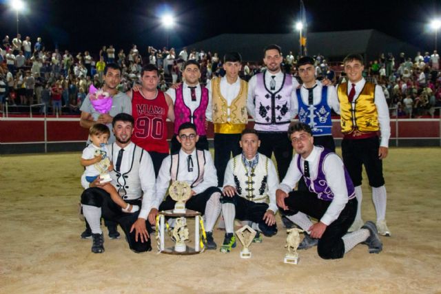 Vicent Garay gana el V Concurso de Recortadores en Calasparra ante una plaza abarrotada - 2, Foto 2