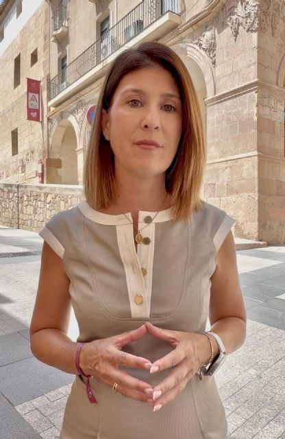 El PP de Lorca exige la defensa de Ceuta, los ceut�es y las fronteras de Espa�a y anima a los lorquinos a sumarse a las concentraciones de este mi�rcoles