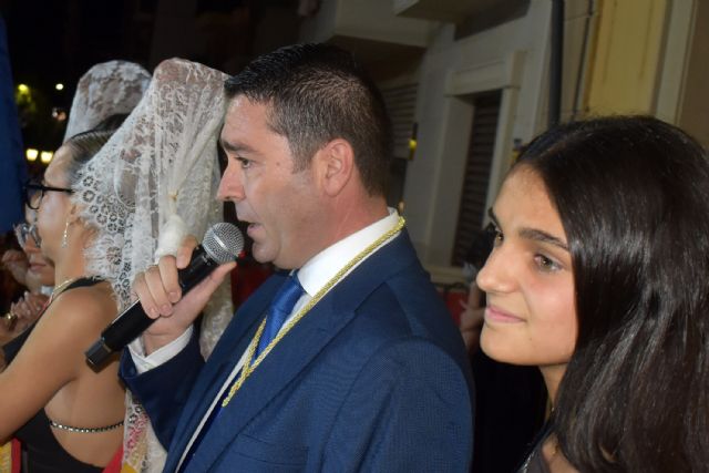 Las fiestas patronales 2026 dicen adiós entre las cenizas de la Quema del Raspajo - 3, Foto 3