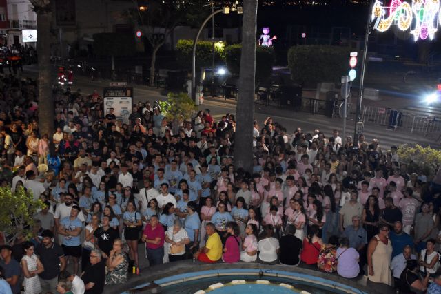 Las fiestas patronales 2026 dicen adiós entre las cenizas de la Quema del Raspajo - 5, Foto 5